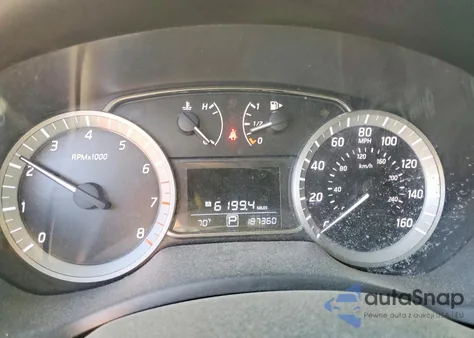 2013 Nissan Sentra S z USA, uszkodzony, nr VIN 1N4AB7AP3DN902451